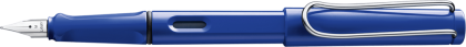 LAMY Safari Füllhalter blau 014 mit Lasergravur